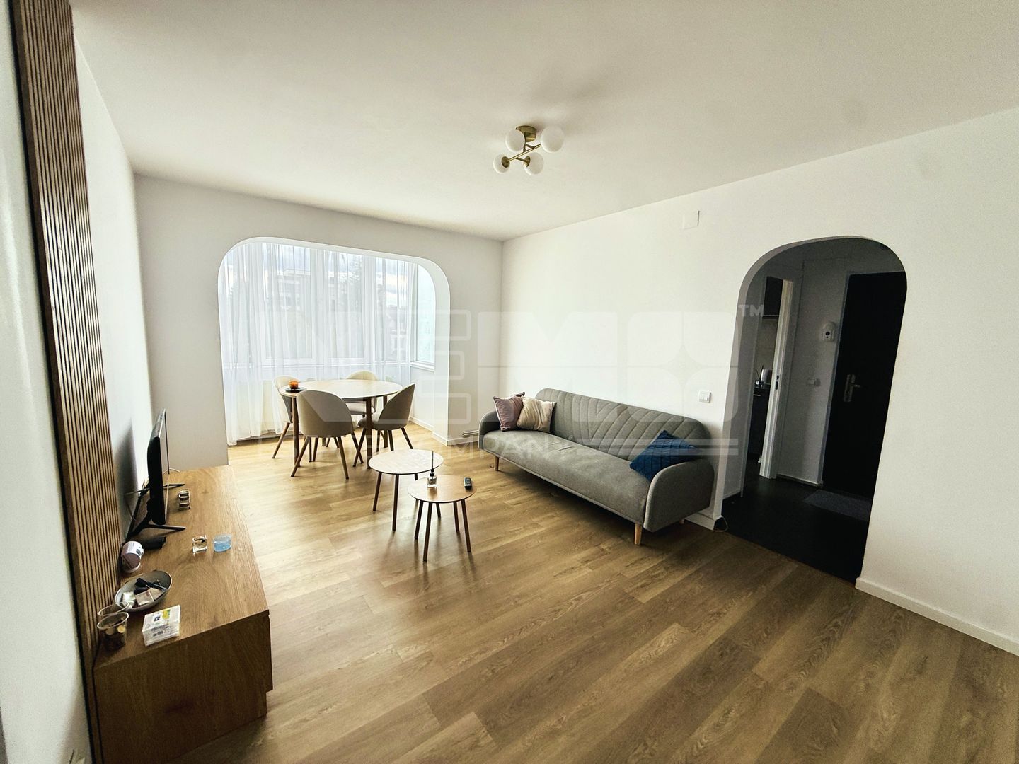 Apartament 2 camere | Zona Universitatii | Renovat | 94.000 Euro - Poză 9