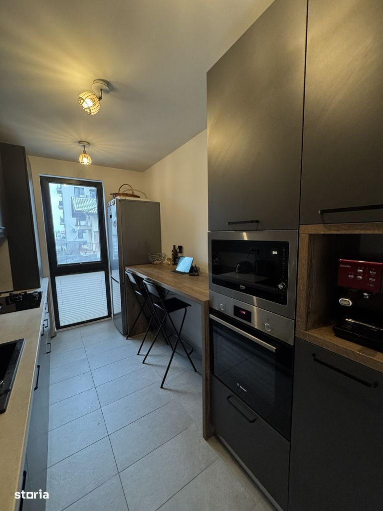 Apartament 2 Camere Sisești | 70 mp | Încalzire pardoseală | Parcare - Poză 8