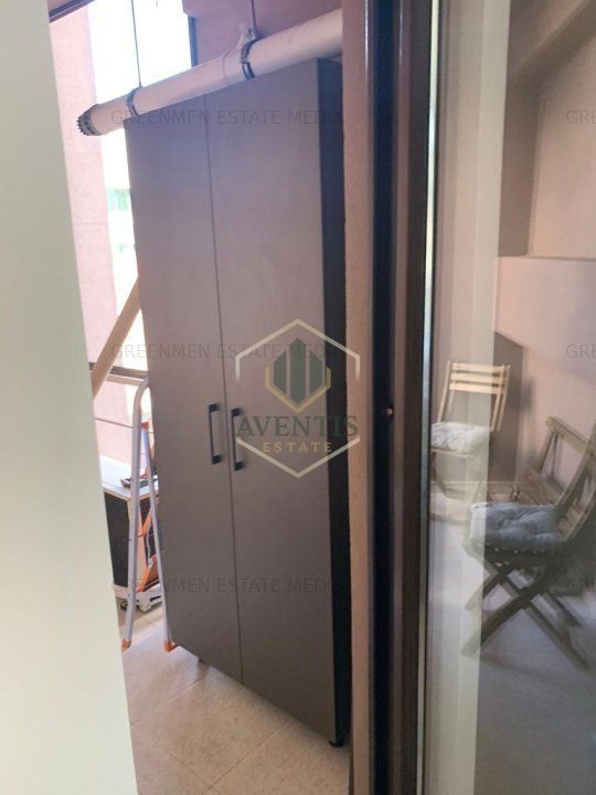 2 camere bloc nou cu lift, modern mobilat Floreasca Dorobanti - Poză 17