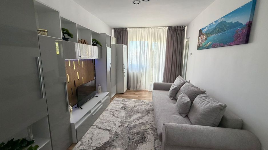 Garsoniera De Inchiriat | Prima Inchiriere | Mobilier/Finisaje Noi | Video Prez - Poză 1