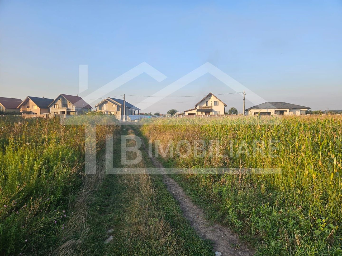 Teren intravilan, 1476 mp, Zona Ungheni - Poză 2