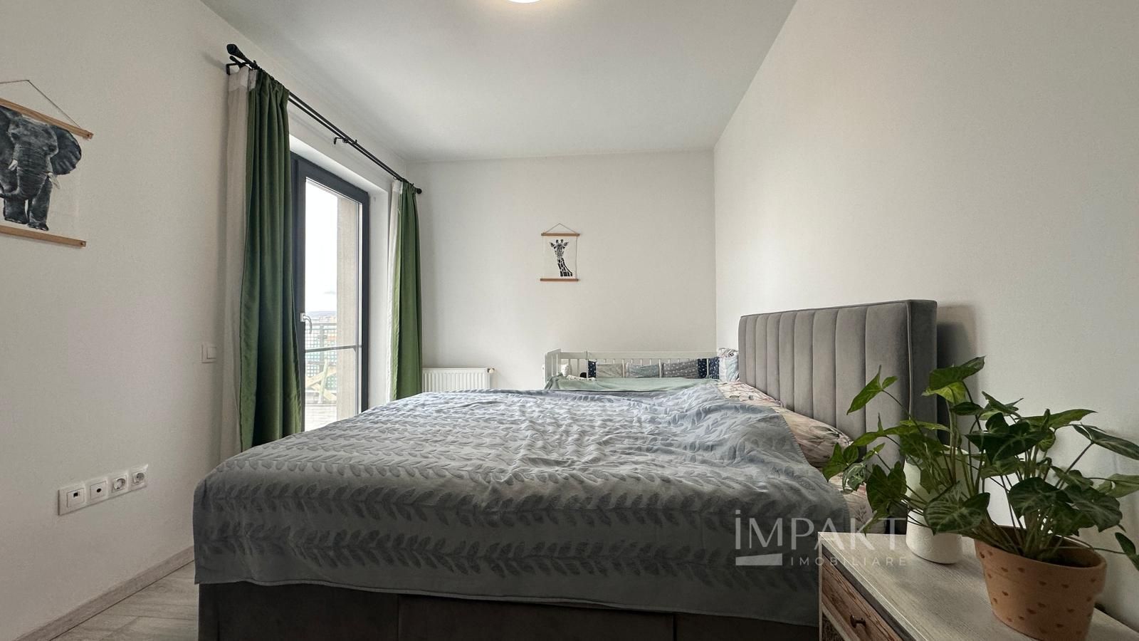 3 Camere | Terasa 50mp | 2 Bai | Parcare Subterana| Kaufland Marasti - Poză 7