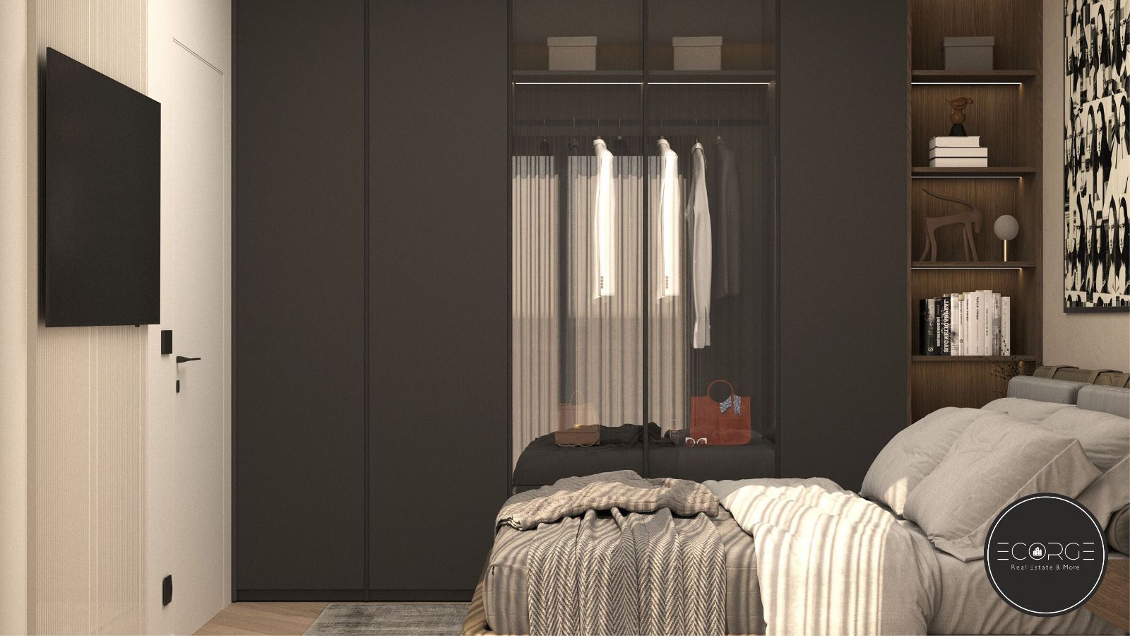 Resedinta Contemporana cu Design Exclusivist –Calea Aradului, British school - Poză 15