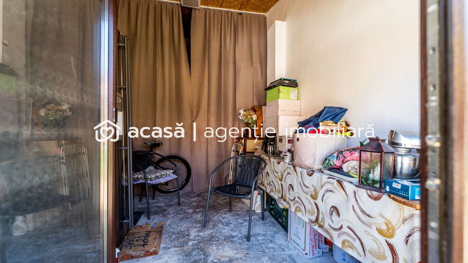 Apartament în centru cu acces auto și garaj propriu - Poză 8