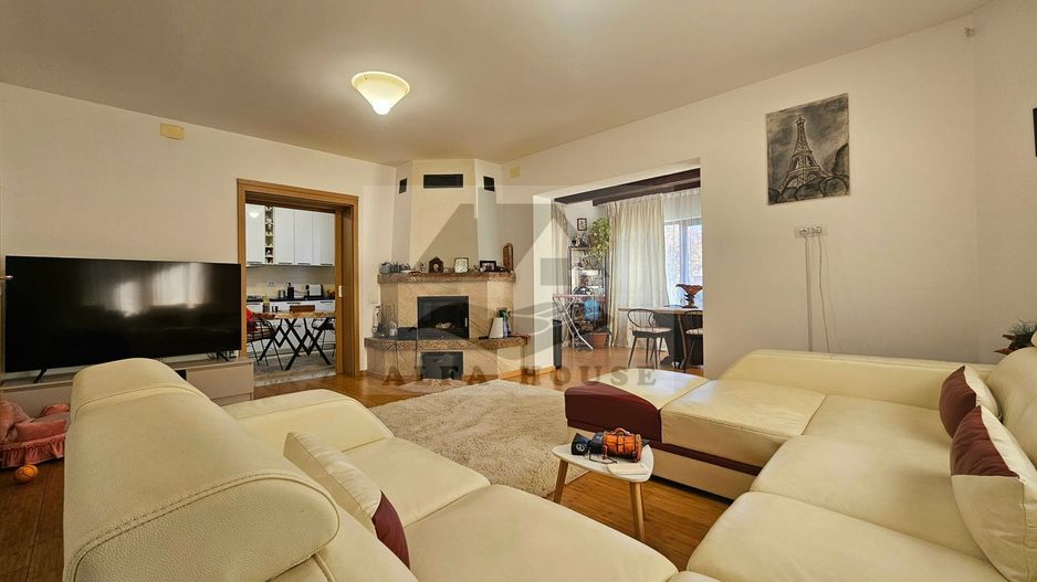 Casă individuala cu 5 camere, 270 mp, Tractorul - zona Coresi - Poză 5