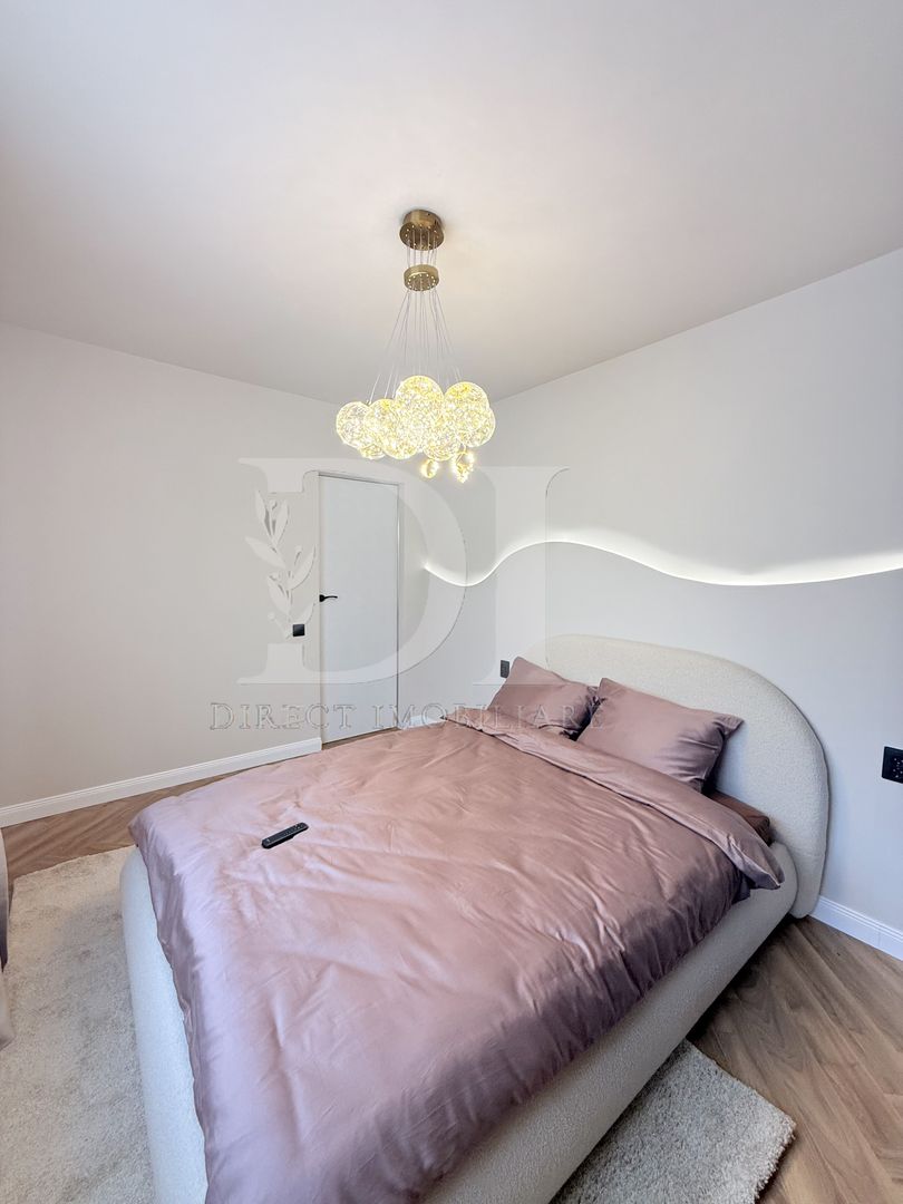 Apartament ultramodern | 3 camere | Zona Florilor - Poză 10
