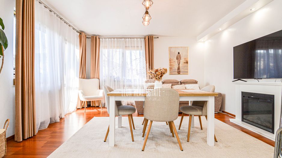 Casă individuală modernă, complet mobilată, în Florești – Cluj - Poză 5