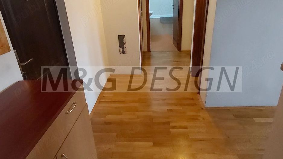 Apartament 2 camere  zona Steaua cu centrala - Poză 5