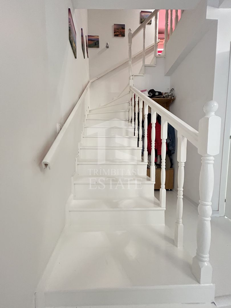 Casa P+1 la pret de apartament - zona Bratianu - Poză 10