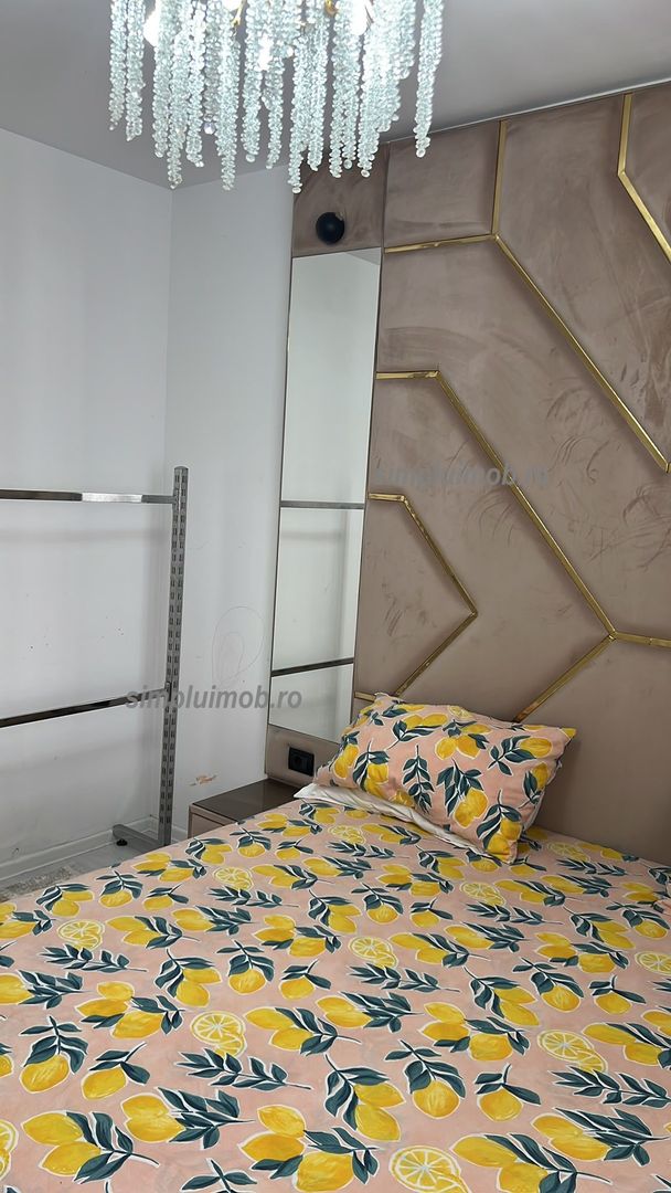 Decomandat 2 Camere Mobilat Premium Bloc Nou Sector 4 - Poză 5