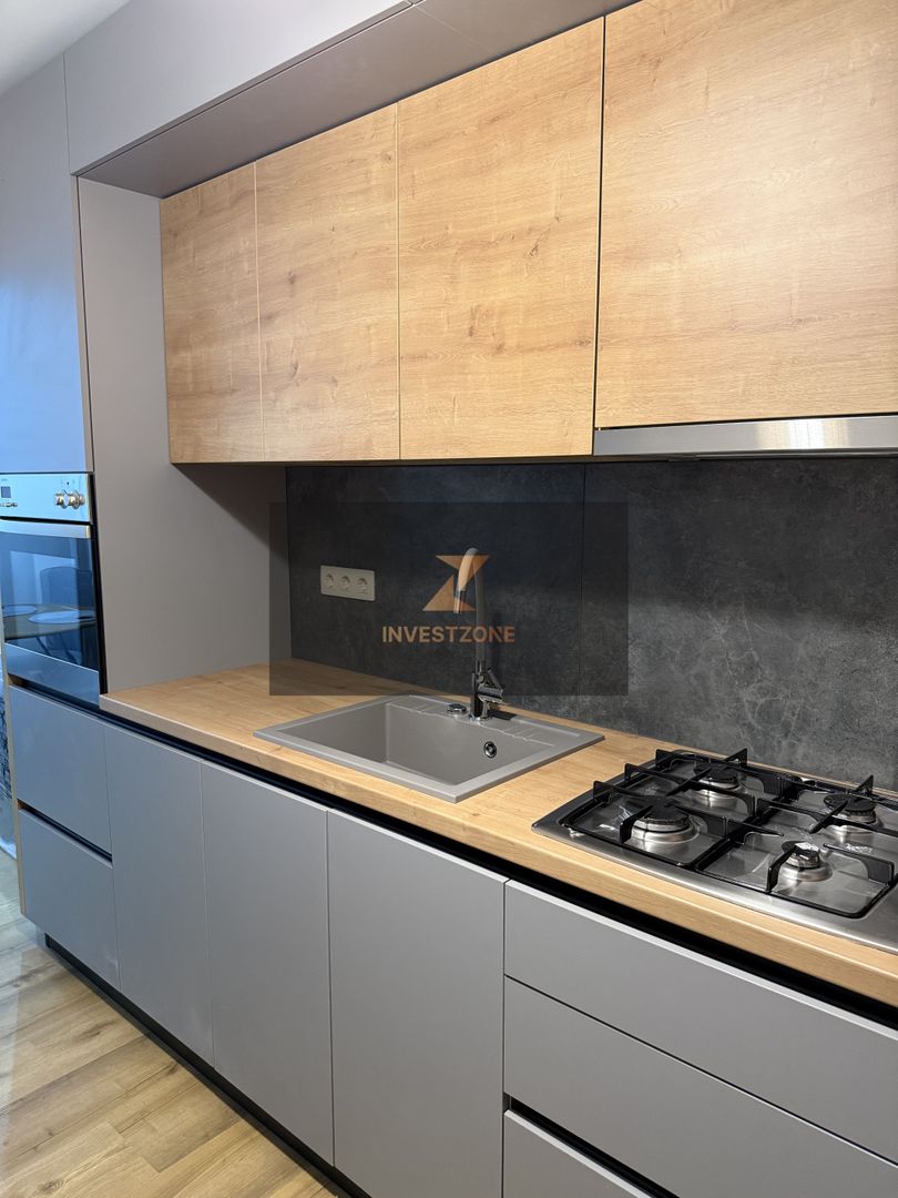 Apartament Renovat 3 camere Sovata - Poză 30