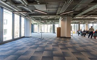 Chirie, oficiu premium, 280 mp, strada 31 August 1989, Centru - Poză 6