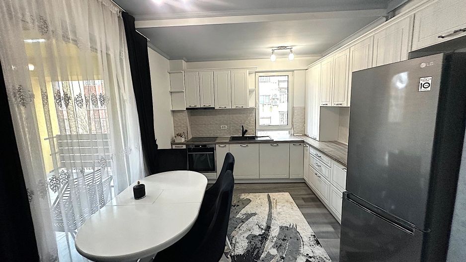 Apartament 2 camere se vinde mobilat - Poză 4