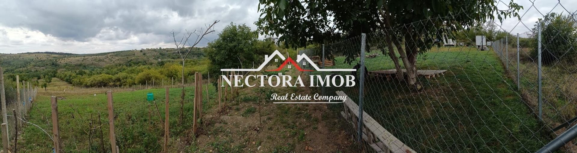 EXCLUSIVITATE Nectora Imob-Teren Intravilan cu panorama la lac,4837 mp - Poză 5