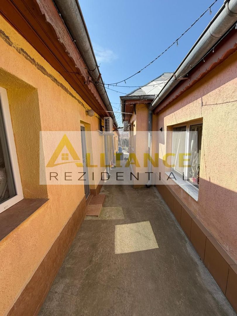 CASĂ INDIVIDUALĂ | 2 LOCUINȚE | TEREN 754 MP | GARAJ | EXCLUSIVITATE - Poză 18
