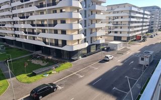 Apartament modern cu 2 camere de vânzare | Eroilor / Floresti - Poză 5