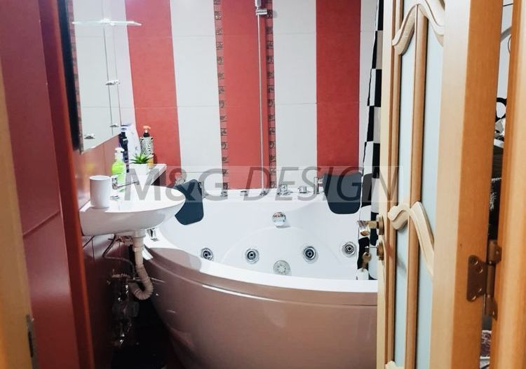 Apartament 1 camera Bucovina etaj 1 cu centrala - Poză 6