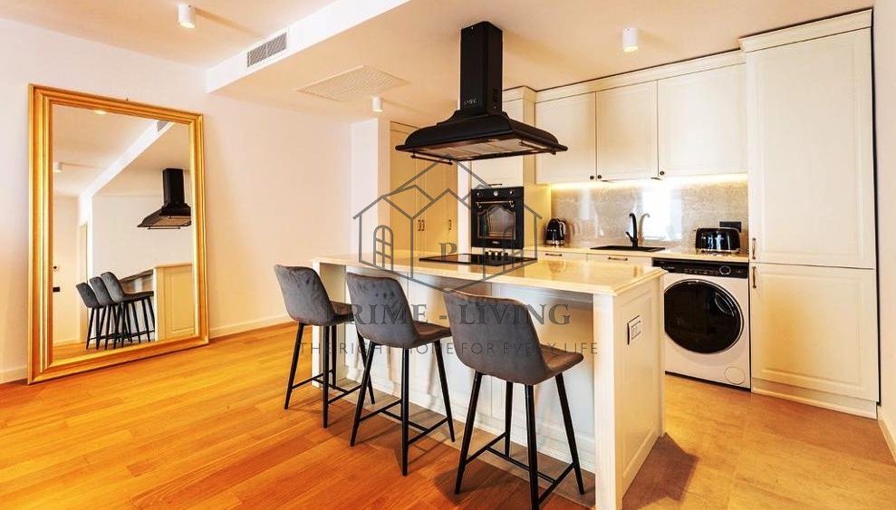 APARTAMENT SUPERB DE 2 CAMERE LA INCHIRIERE IN ZONA HERASTRAU - Poză 2