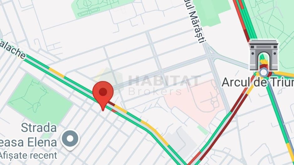 Casa pe Bulevardul Mihalache –  Piața Domenii - Poză 5