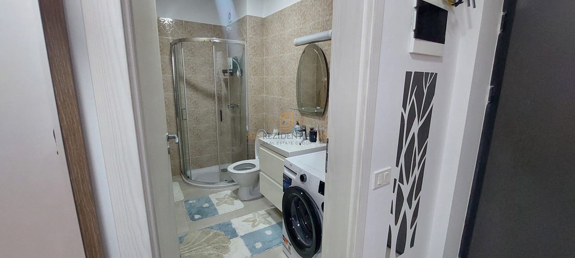 Apartament 2 camere, mobilat si utilat,loc de parcare ,sector 4 - Poză 8