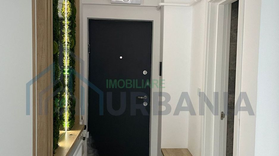 Apartament modern de închiriat în Iași, River Towers Complex - Poză 13