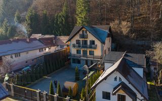 Pensiune/Vilă de vânzare în Bran | 8 camere | 180 mp - Poză 2