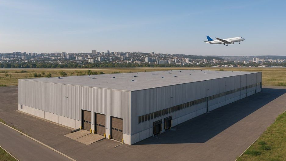 Chirie Spatii industriale 1500-80000 m² - Poză 3