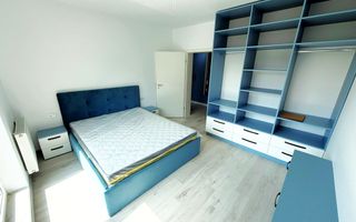 2 Camere-Coresi-Parcare subterana-55mp-Nelocuit-Mobilat-Utilat-Liber - Poză 5