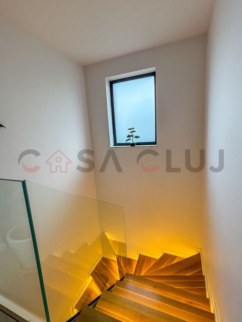 Duplex spatios la cheie - Finisaje Premium - Buna Ziua - Poză 15