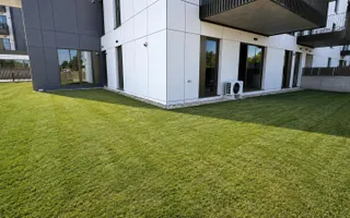 Apartament 2 camere cu grădină, prima închiriere – Green Lake Baneasa - Poză 11