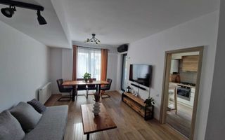 Închiriere Aparta2 camere, prima inchiriere, parcare acoperita, centrala proprie - Poză 2