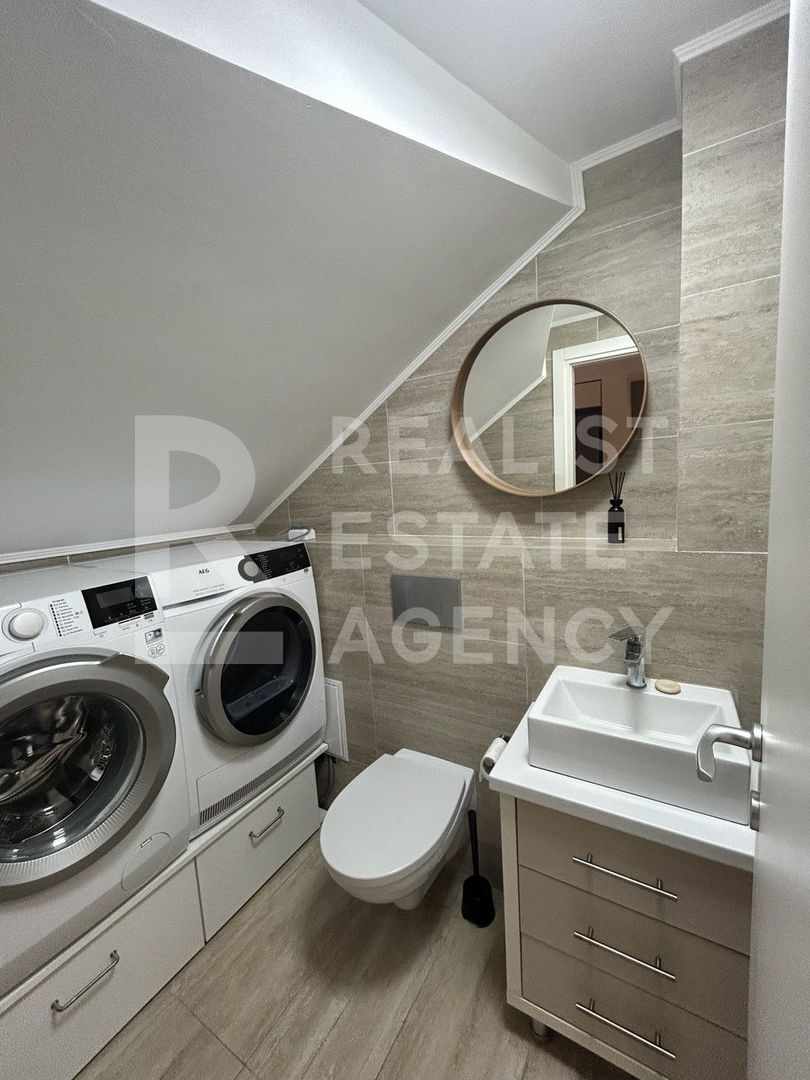 Vila 3 camere| 2 locuri de parcare | lângă Mark Twain, Cosmopolis - Poză 15