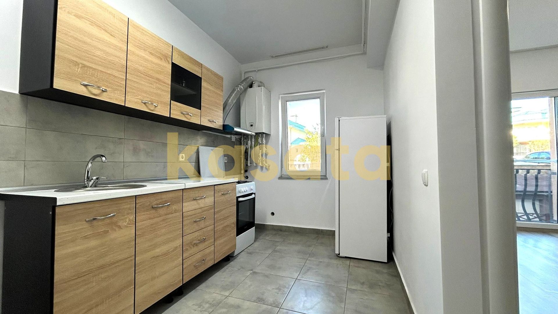 4 camere I 100 mp I NorthLight I parter I parcare - Poză 2