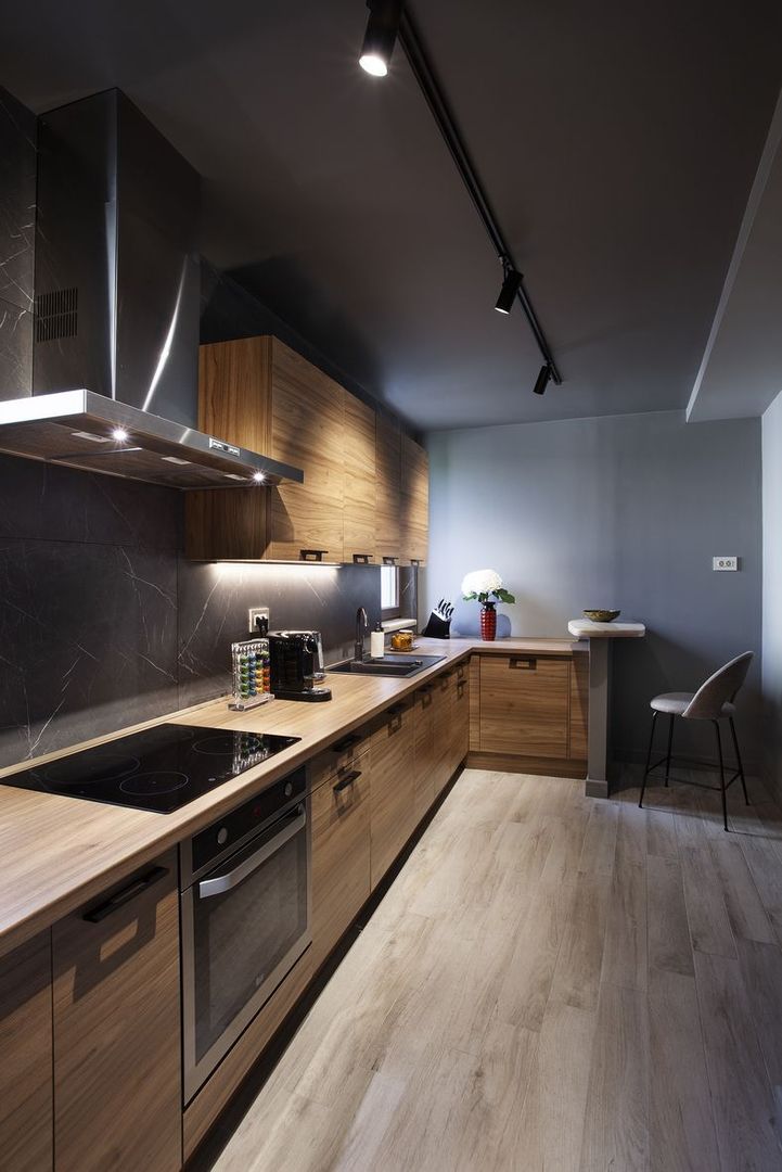 Apartament high-end cu design eclectic | Imobil boutique, Primăverii - Poză 17