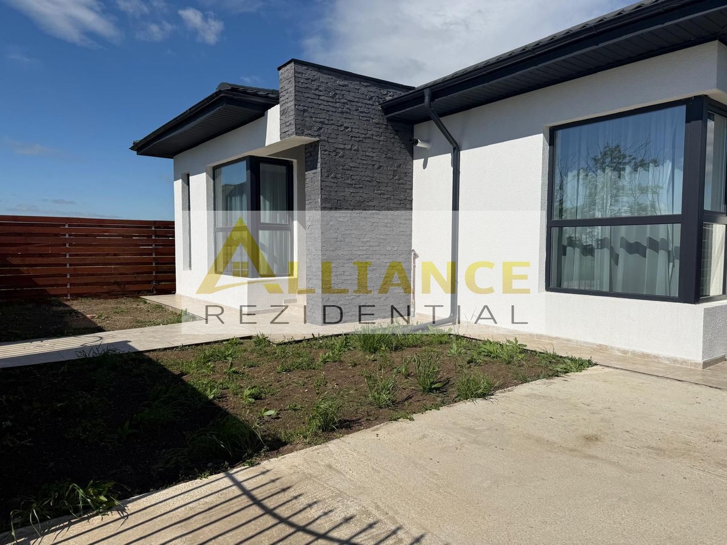 Casa individuala parter || 3 camere 2 bai || teren 375mp - Poză 18