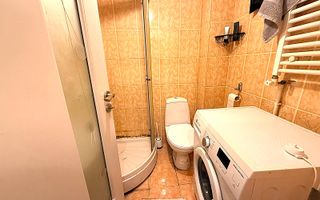 Garsoniera,  etaj intermediar, centrala, aer conditionat - Zimbru - Poză 9