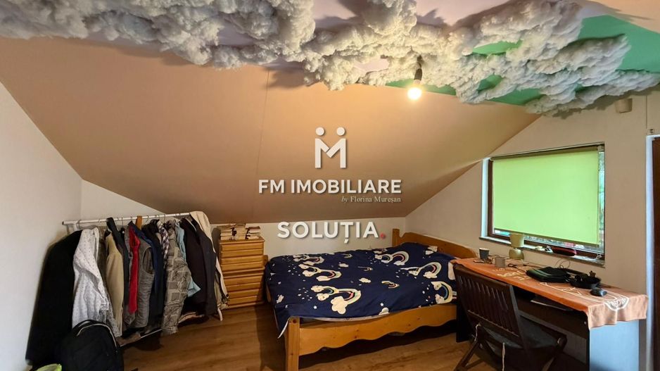 Casă de  vânzare cu vedere panoramică - Poză 17