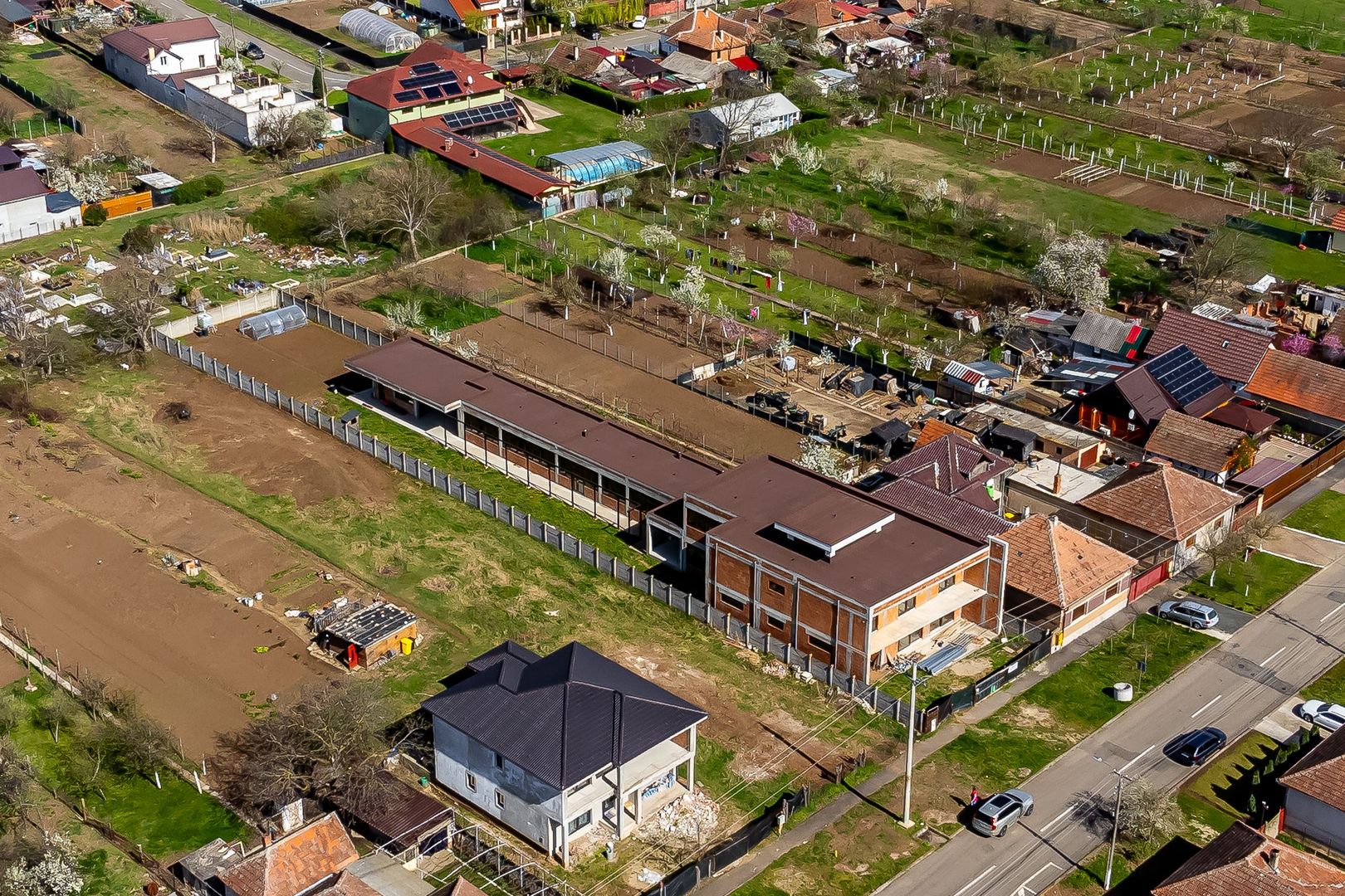 Pret redus Vilă impresionantă în Sânnicolau Mic Comision 0 - Poză 3