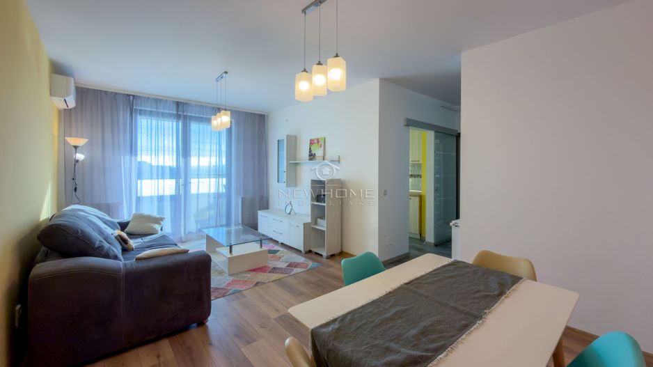Apartament 2 camere, parcare, Zona Iulius Mall - Poză 3