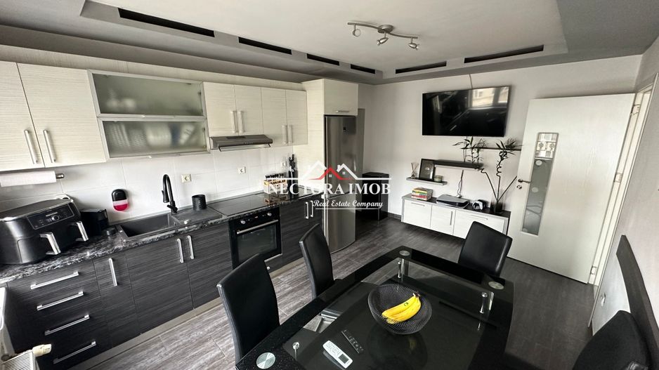 NECTORA IMOB-Apartament 2 camere, Str. Salcamilor, Zona Iosia, 41 mp - Poză 1