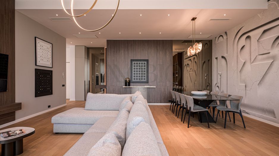 Penthouse 4 Camere | One Herastrau Towers - Poză 2