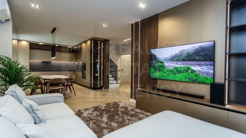 Vânzare, high-tech de lux, 6 camere, Rîșcani - Poză 3