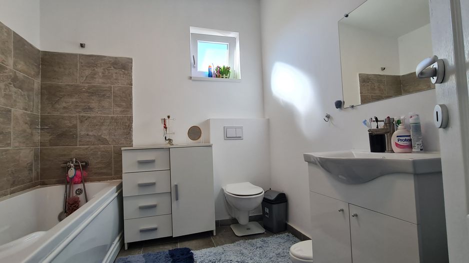Casa 4 camere finalizata intabulata cartier Izvor Tarlungeni Brasov - Poză 7