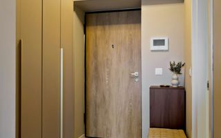 Garsoniera Designer Hils Republica 10 Min Metrou | Prima Inchiriere - Poză 6