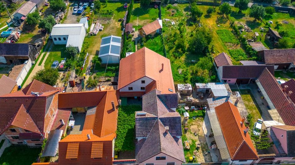 Casa + Pensiune deosebita - Orlat, Sibiu - Poză 3