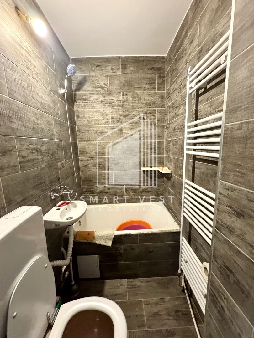 Garsoniera + balcon | Parter | Zona Micro 17,  str. Ostrovului - Poză 9