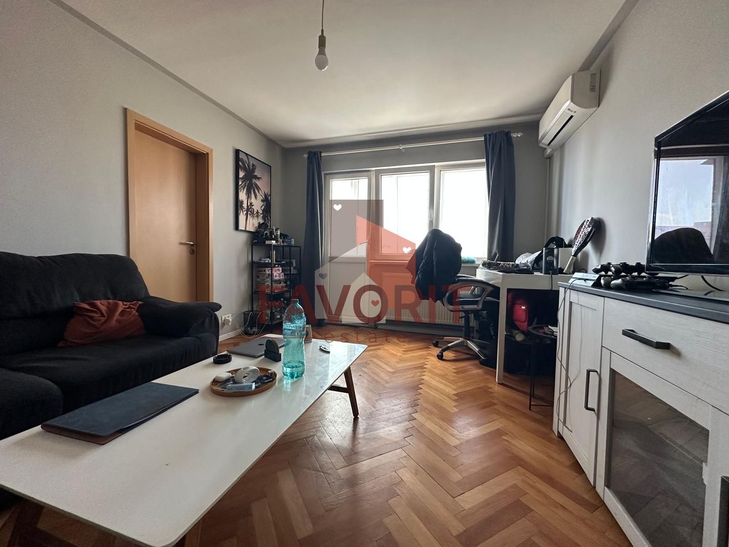 2 camere | centrala proprie | etaj intermediar | Iulius Town | - Poză 2