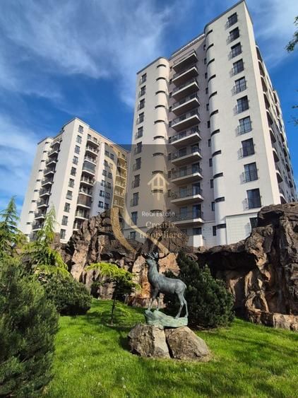 Studio în Park View Tineretului, poziționat excelent lângă parc - Poză 9