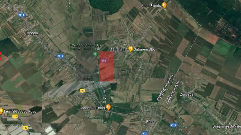 Teren Intravilan Padure Joita - Poză 3
