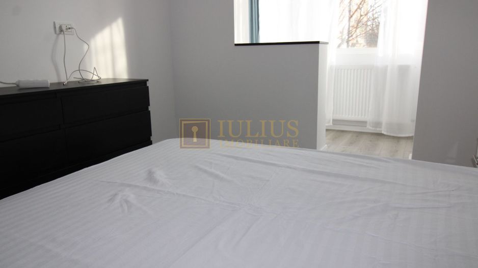 3 camere, Bulevardul Cetatii, zona ideala, centrala proprie - Poză 11